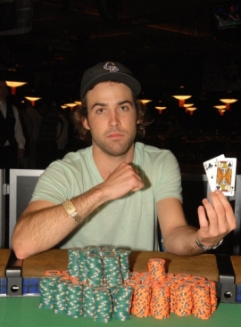 Pascal LeFrancois (foto PokerNews)